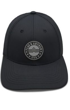 PERFORATED PERFORMANCE LOGO HERITAGE HAT
