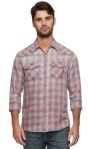 CABOT LS VINTAGE SOFT WESTERN SHIRT