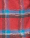 LARKSPUR LS VINTAGE WASH FLANNEL SHIRT