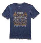 BBQ AND BLUEGRASS SS TEE