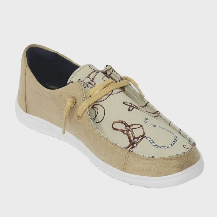 Tuffrider Women Bridles N Things Sneaker
