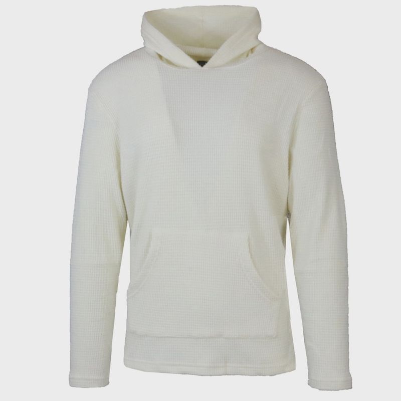 Men's Lightweight Pullover Drawstring Hoodie W Pocket