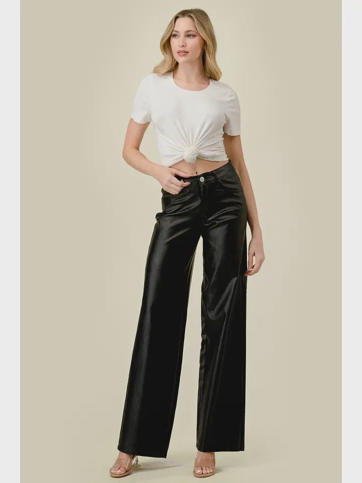 Black Pants, Colour: Black, Size: Small