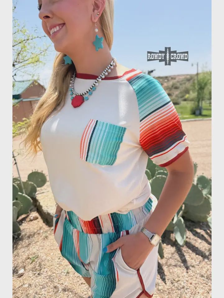 Star spangled tee, Size: S