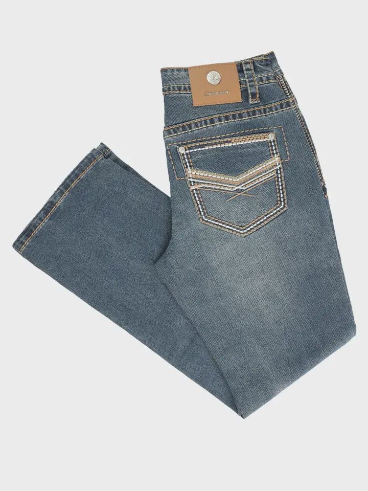 Centenario Men's Jeans, Color: Blue, Size: 28/32m