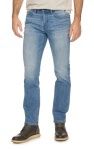 WHITTIER NASHVILLE STRAIGHT JEANS, Colour: Light Wash, Size: 32/34