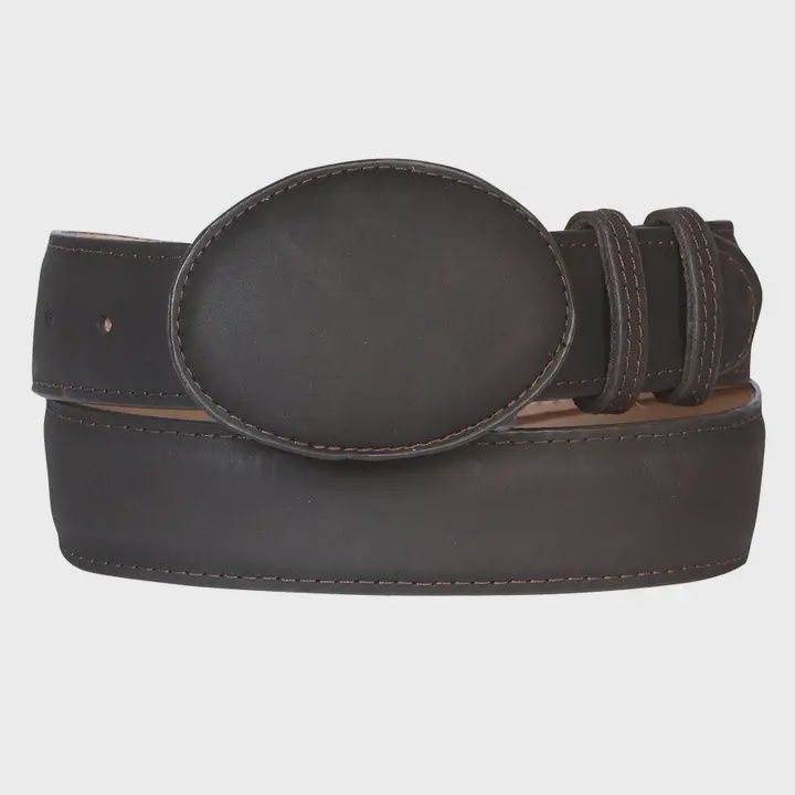Cowboy Belt - El General - Crazy Choco 41109