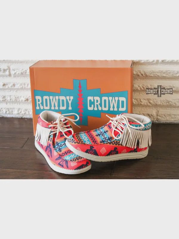 Maverick Moccasins