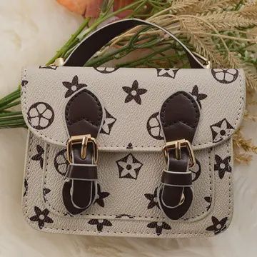 Star Printed Inspired Mini Purse