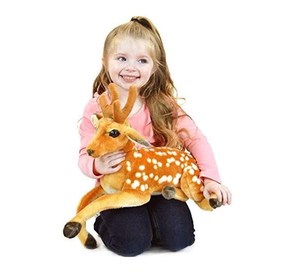 Dorbin The Deer | 21 Inch Stuffed Animal Plush