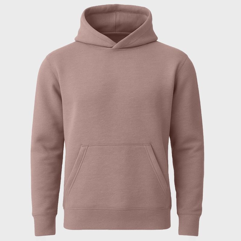 Men's Super Heavyweight Premium Fleece Pullover Hoodie