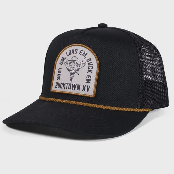 G.O.A.T. Roper Hat