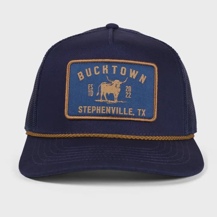 Stockman Hat