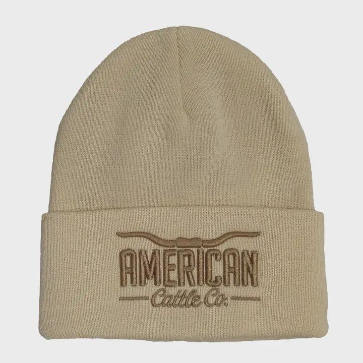 Longhorn Beanie