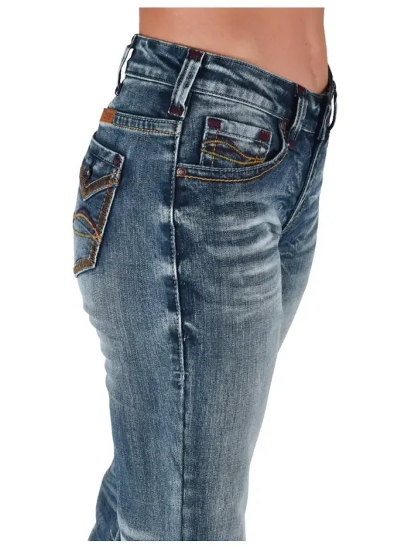 Firecracker Jeans