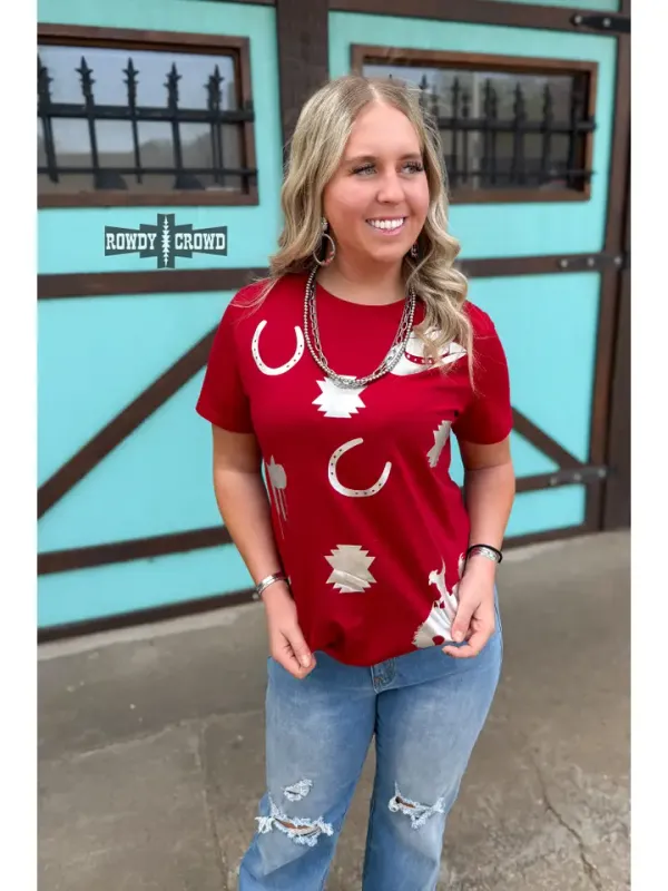Troubadour Tee