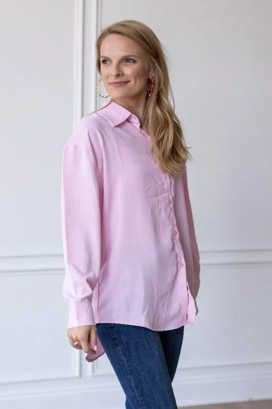 Gentleman's Rose Classic Button-Up