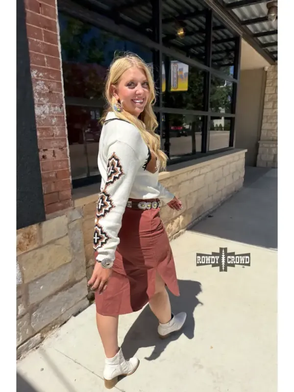 Sweetwater Sack Skirt