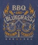 BBQ AND BLUEGRASS SS TEE