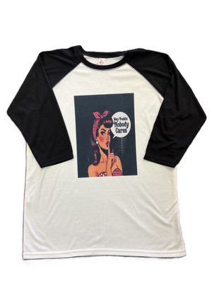 “Hey Puddin’” Retro Raglan – Grit &amp; Grace Custom