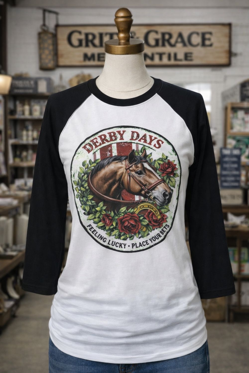 Derby Shirt, Size: Small