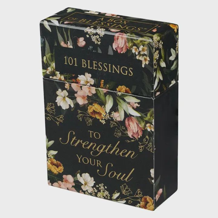 Box of Blessings Strengthen Your Soul