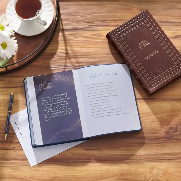 Live Well; God's Plan For Your Wellbeing