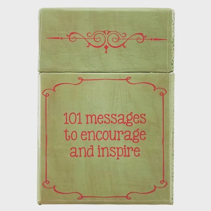 Box of Blessings of Grace