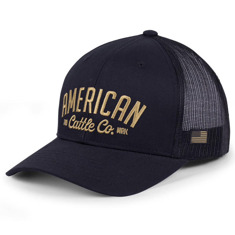 ACC Embroidered Hat(1)