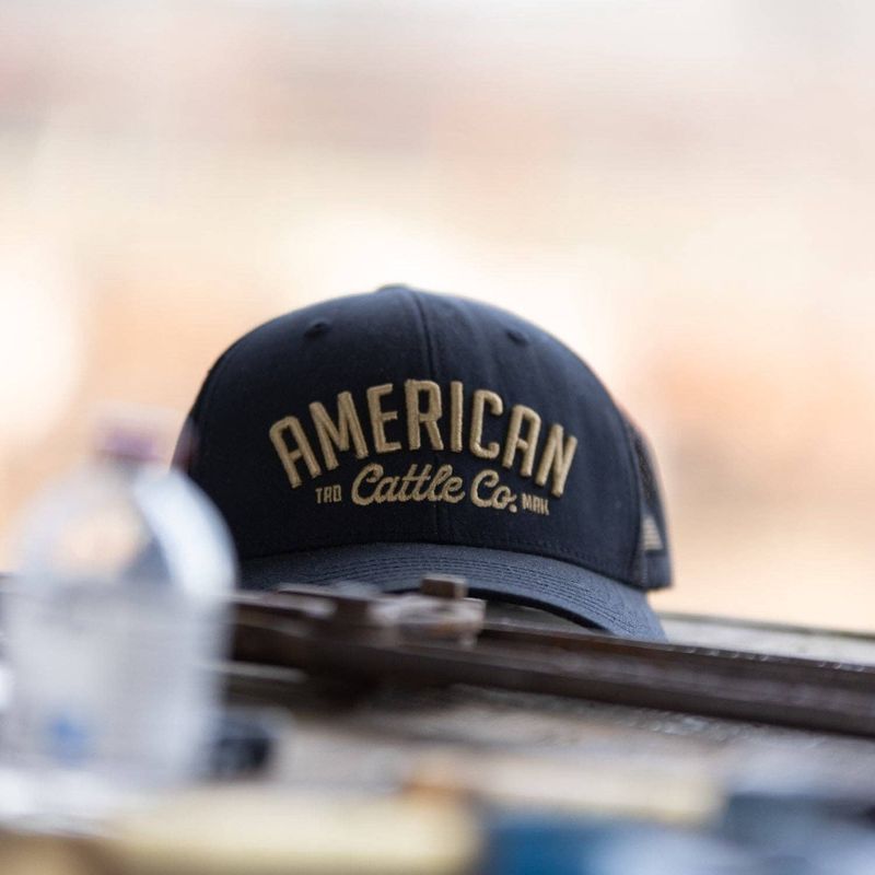 ACC Embroidered Hat(1)