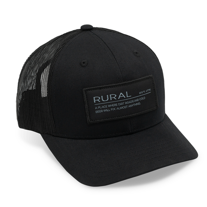 Rural Def Hat