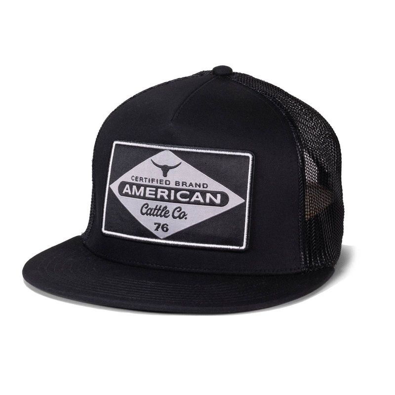 Billboard Hat-Flat