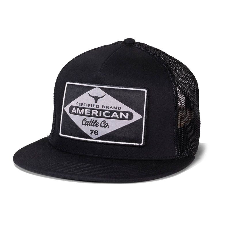 Billboard Hat-Flat