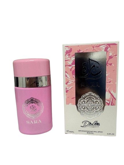 Dubai Sara Eau de Parfum for Women 100 ml Elegance