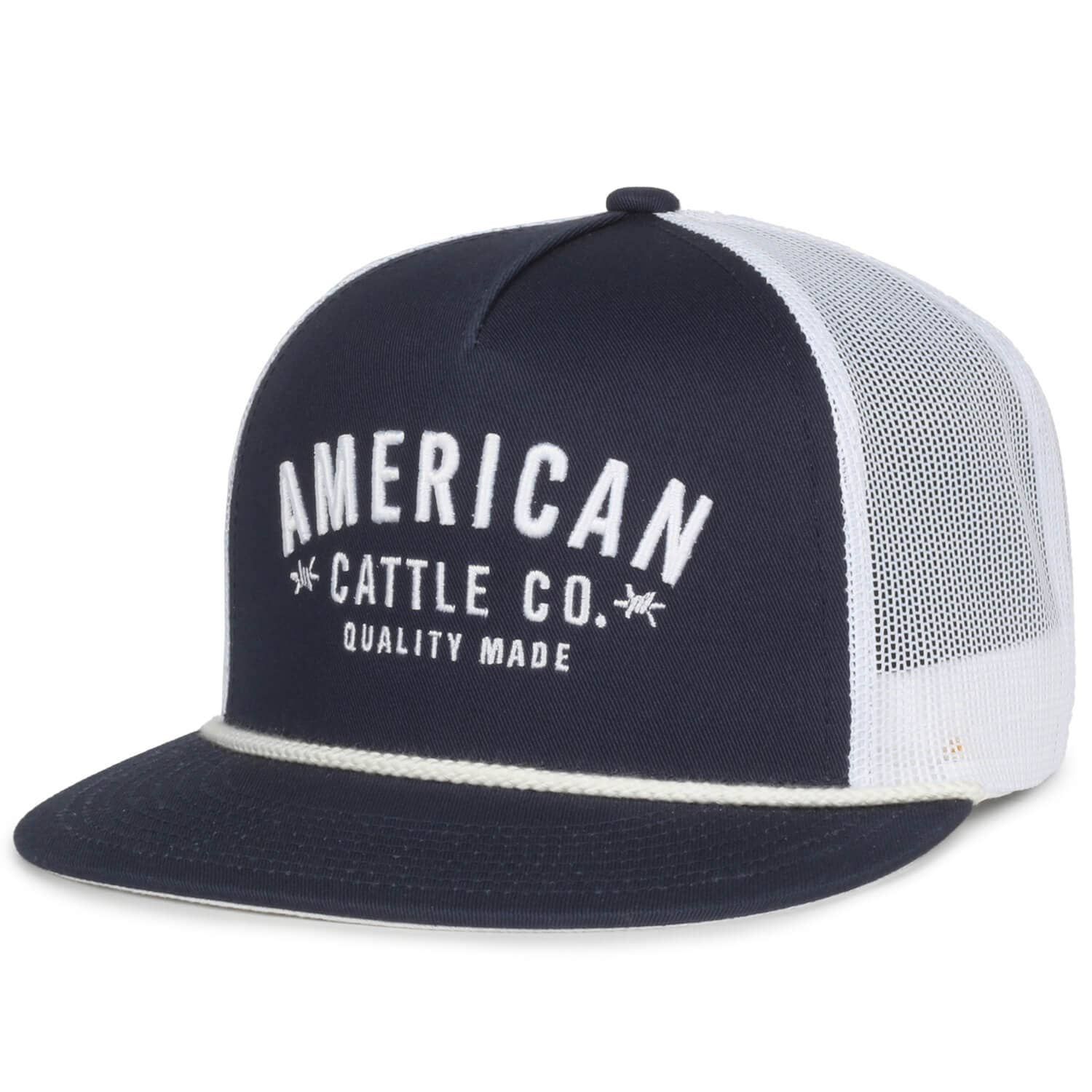 Quality Made Hat, Color: Blue