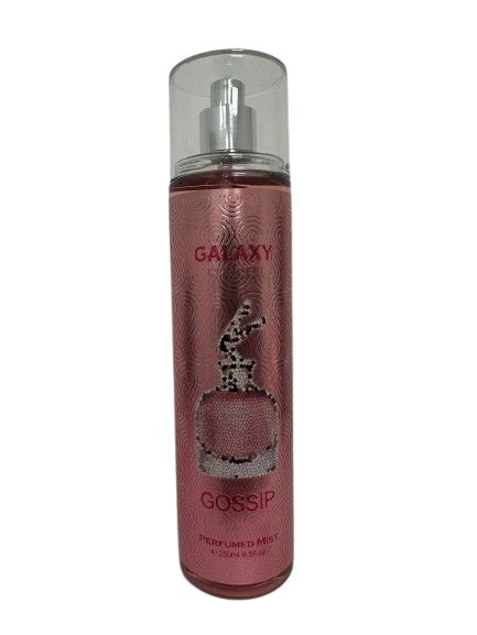 GALAXY GOSSIP Body Mist for Women – 250 ml Elegant Sensual
