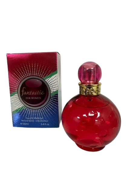 Fantastic 3.4 oz EDP for Women by Fragrance Couture