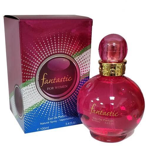 Fantastic 3.4 oz EDP for Women by Fragrance Couture