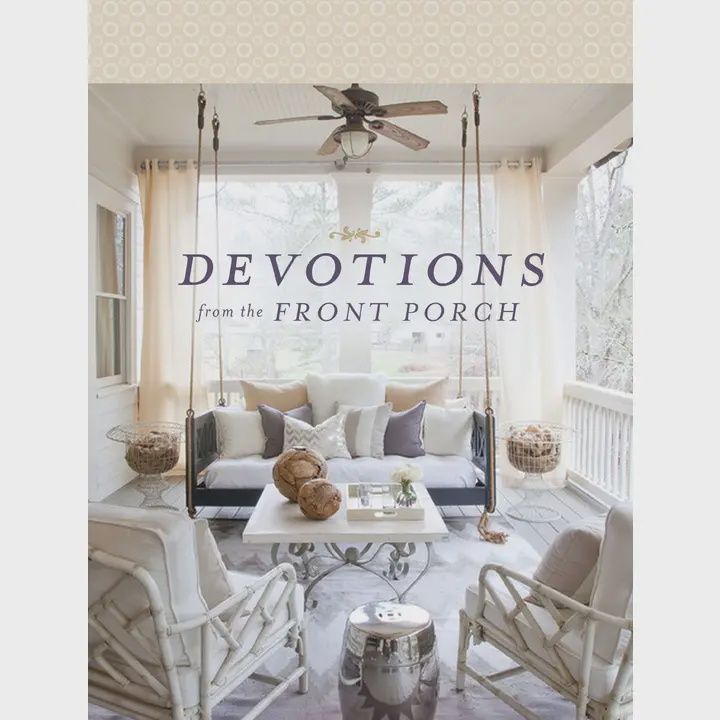 Devotions from the Front Porch