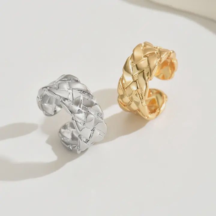 Woven Ring
