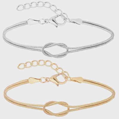Love Knot  Bracelet