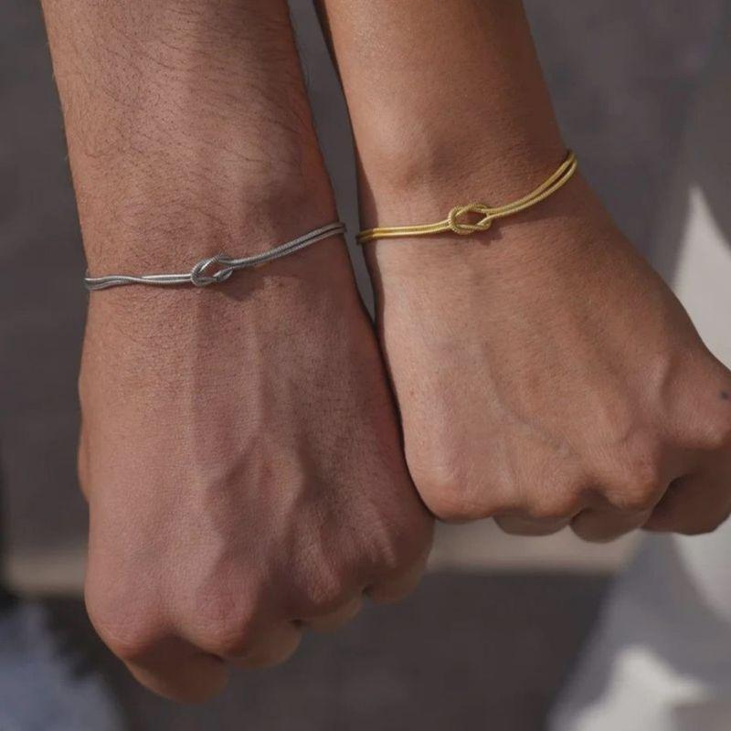 Love Knot Bracelet