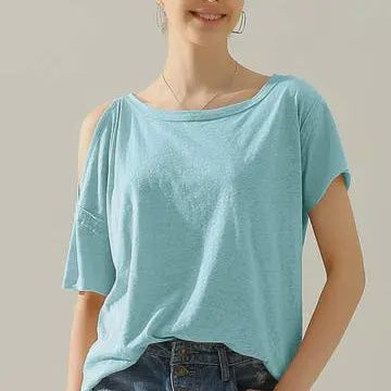 Crew Neck Tee