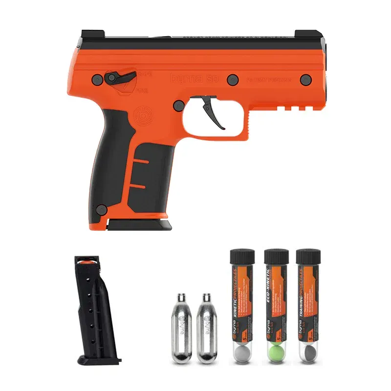 Byrna SD Universal Kit - Orange