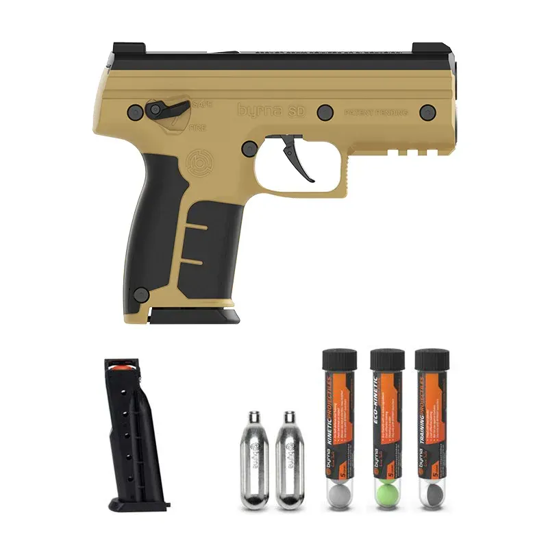 Byrna SD Universal Kit - Tan