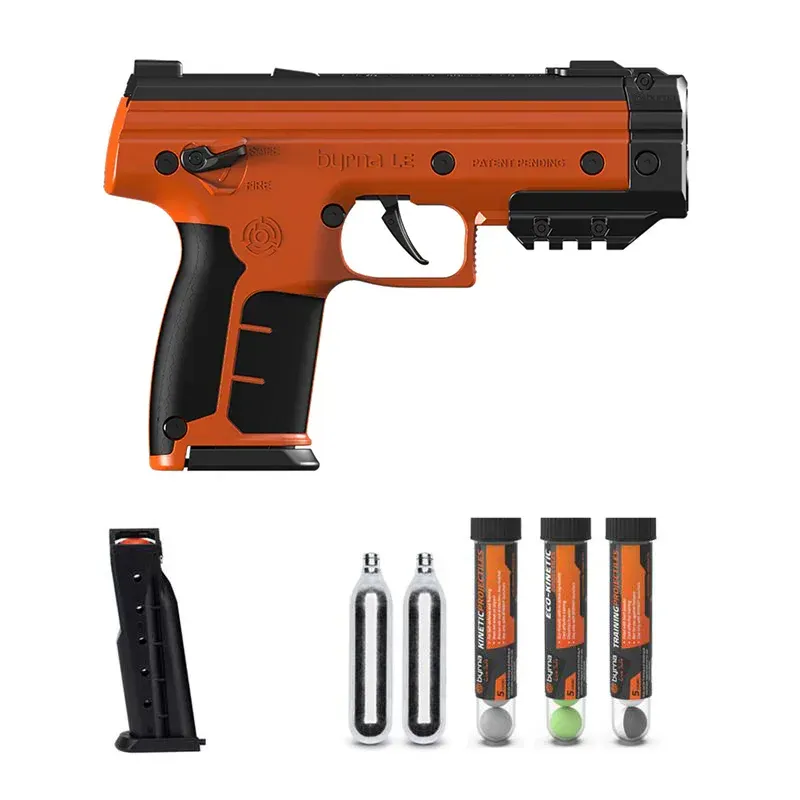 Byrna LE Universal Kit - Orange