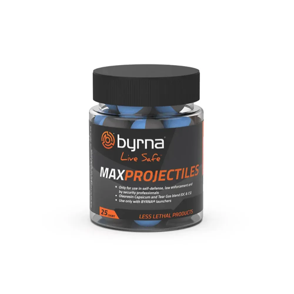 Byrna Max Projectiles (25ct)*