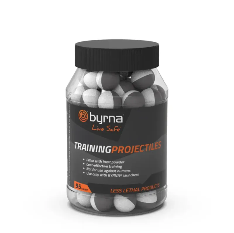 Byrna Pro Training Inert Projectiles (95ct)
