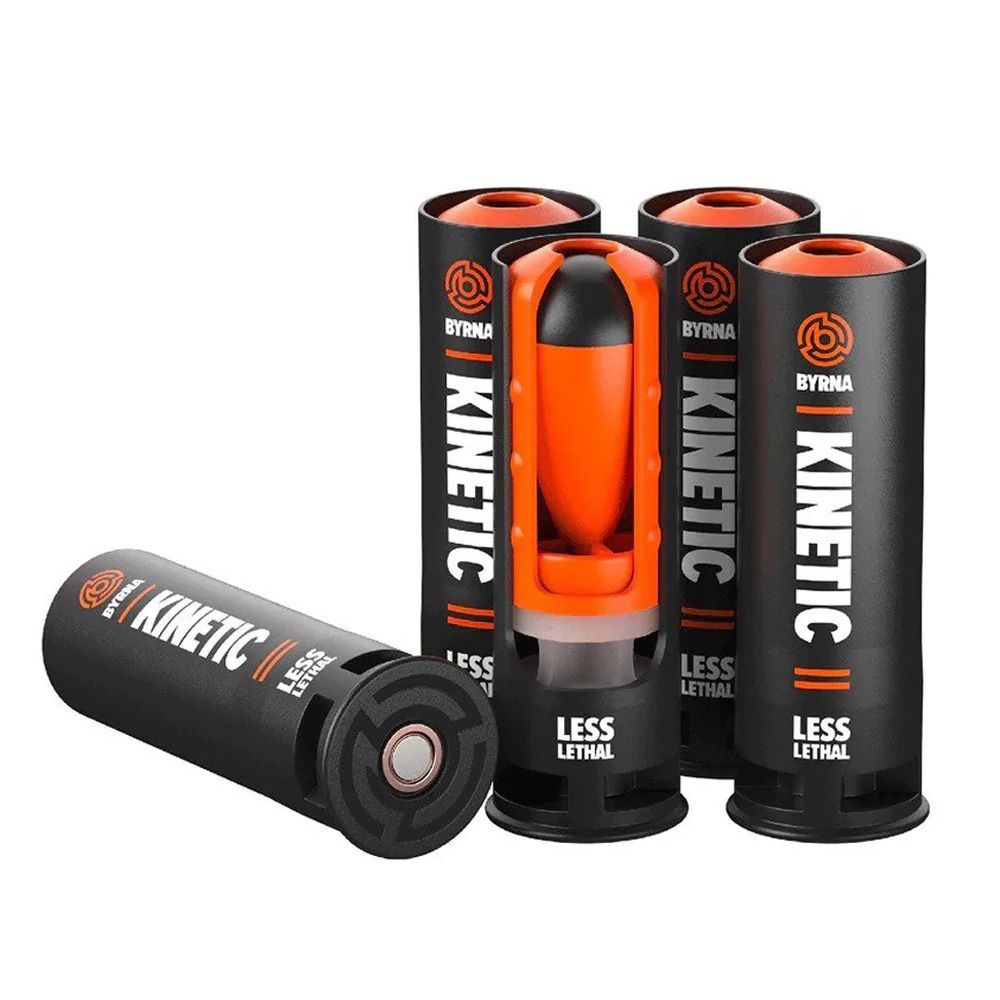 Kinetic 12 Gauge Shotgun Round - 10 ct
