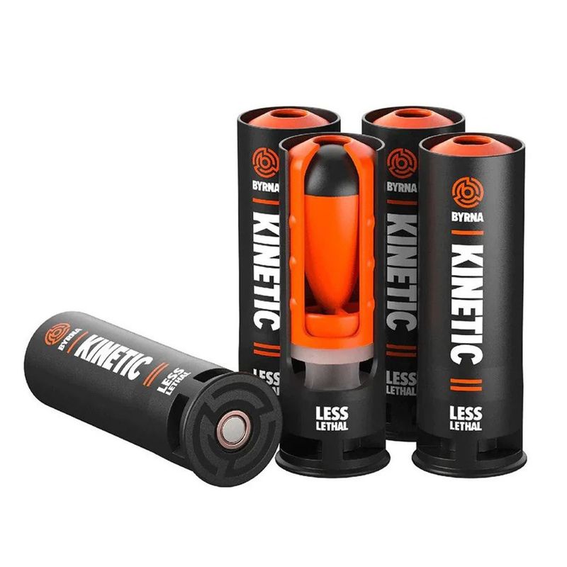 Kinetic 12 Gauge Shotgun Round - 10 ct